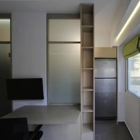 Smart Luxury Halepa Appartement