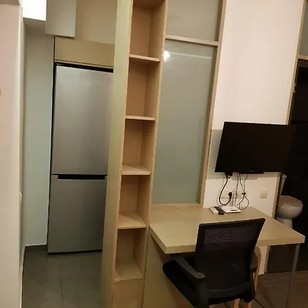 Appartement Smart Luxury Halepa *